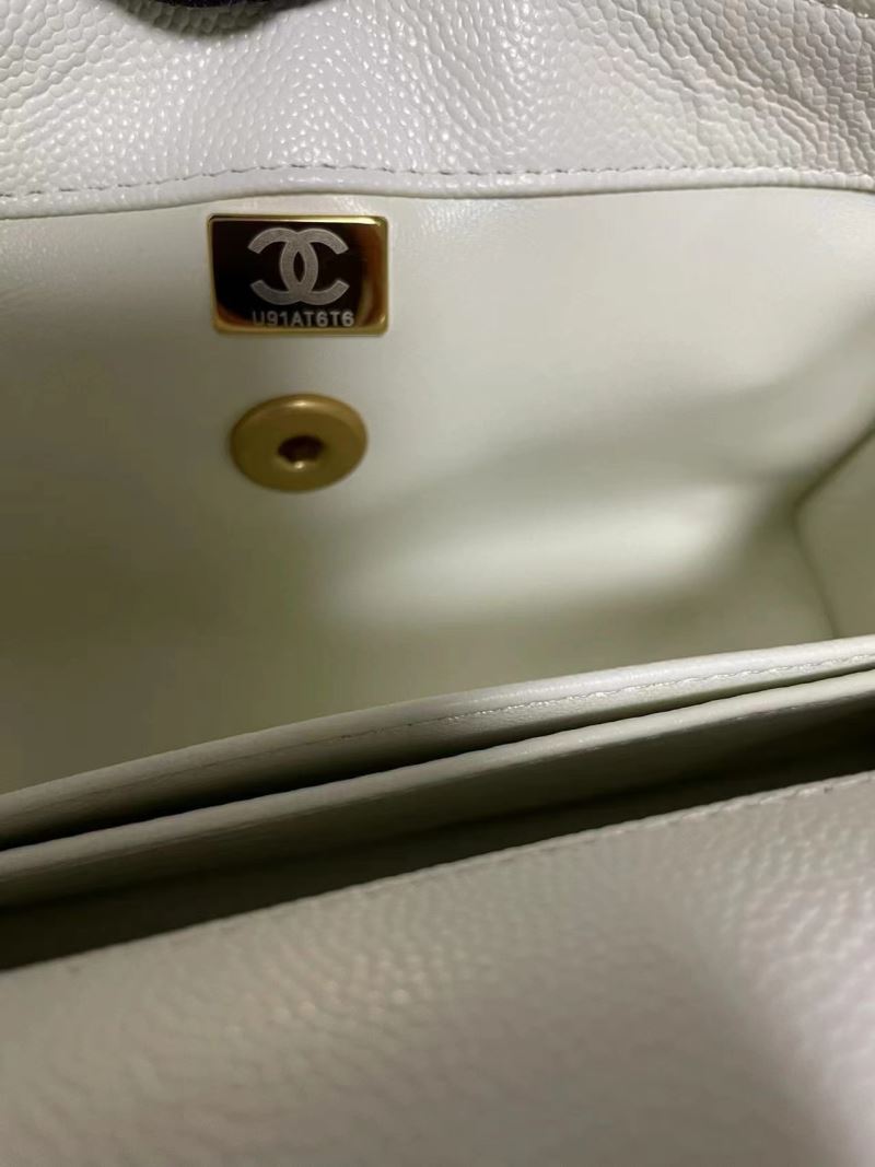 Chanel Top Handle Bags